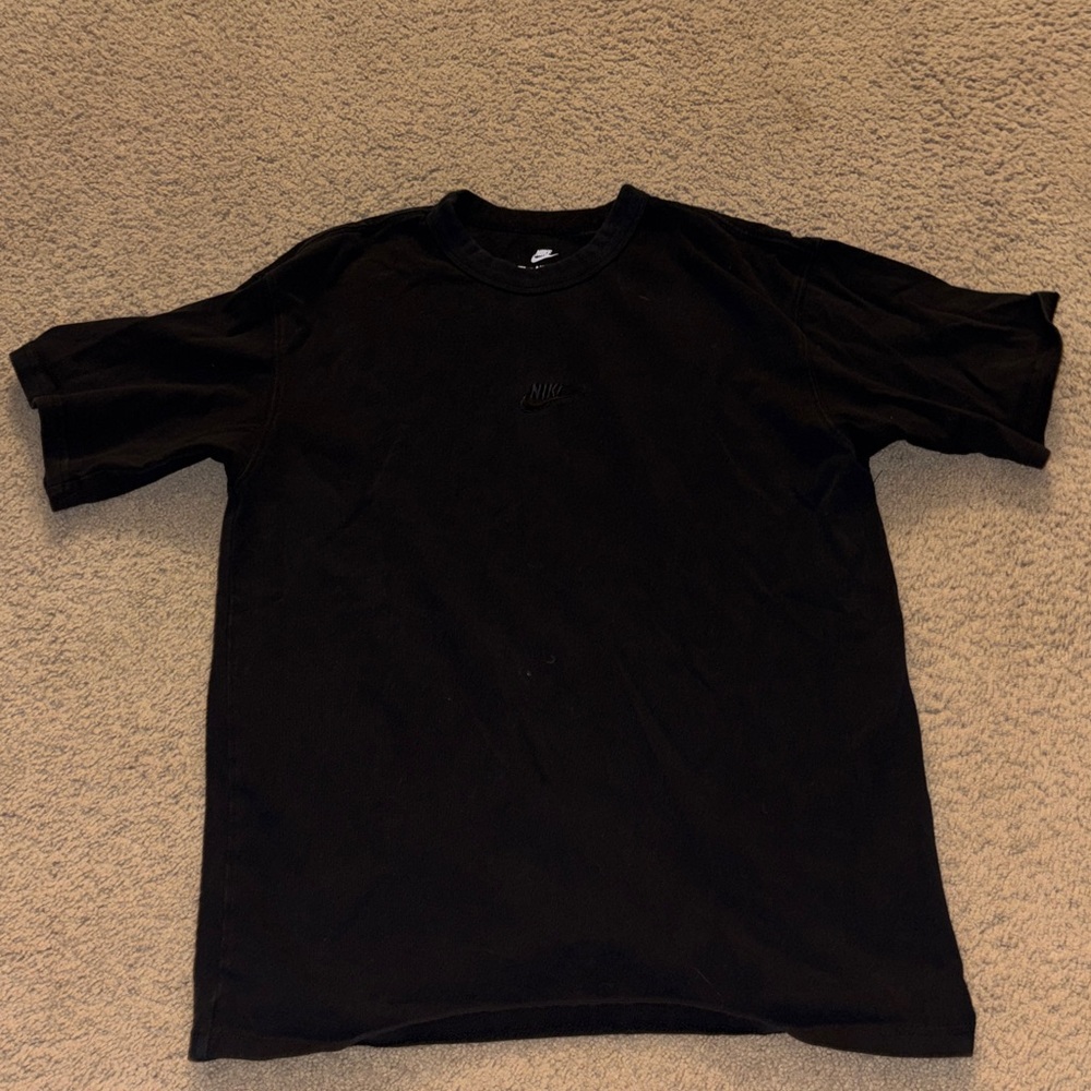 Nike Men's Classic Black Tee